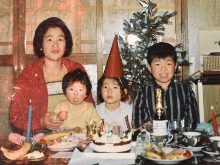 昭和のクリスマス