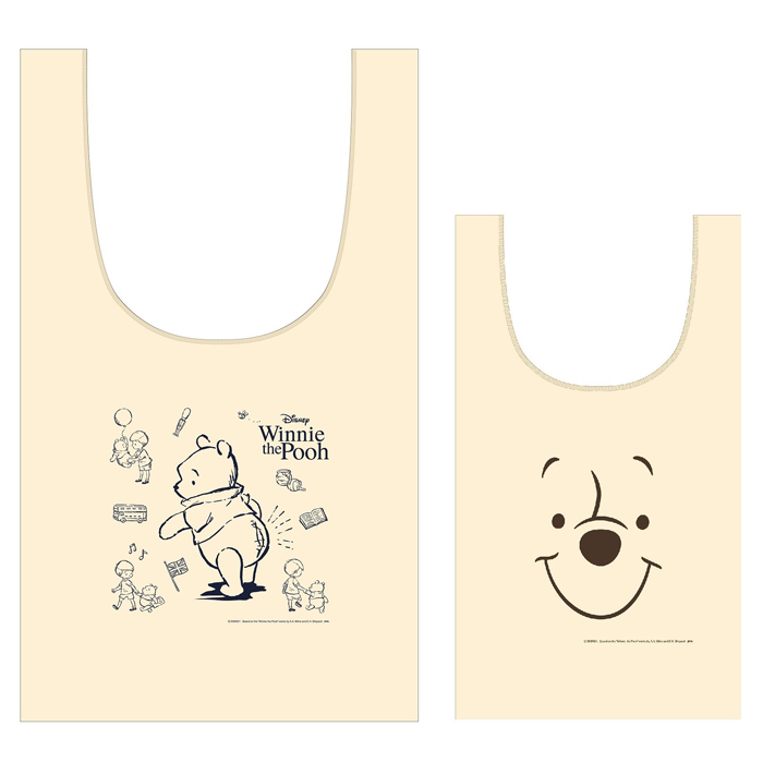 (左)ビックマルシェバッグ(約タテ76×ヨコ45cm)1,296円(右)マルシェバッグ(約タテ53×ヨコ30cm)1,059円