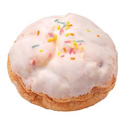 とちおとめ使用の苺のシュークリーム