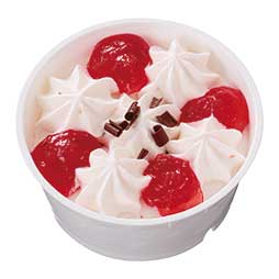 ブランデー香るショートケーキ
