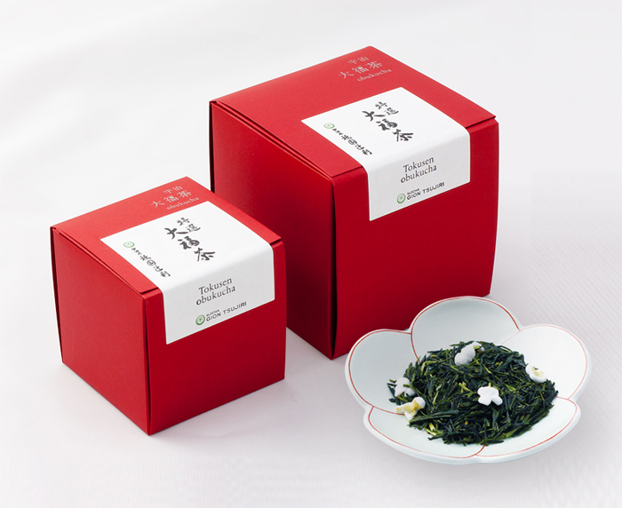 大福茶 48g 594円~(税込み)