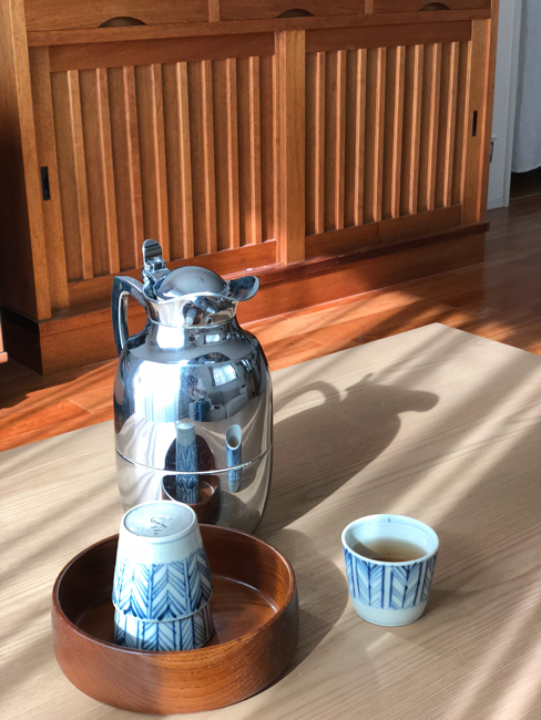 お茶にもぴったり