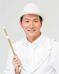 収納王子コジマジックさん (一般社団法人日本収納検定協会 代表理事)