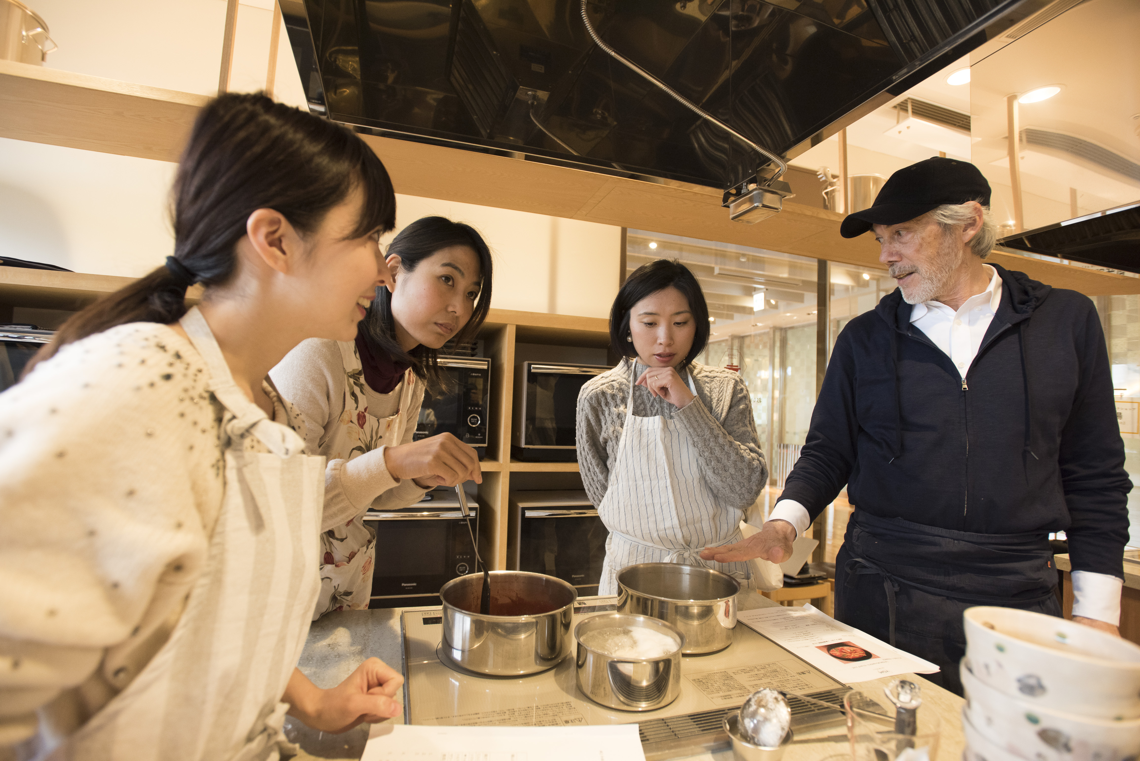 ミソドは「夕食はご飯とみそ汁だけ」=「YGM」を提唱。家事・育児をこなすママ達の負担を減らそうという取り組みを行っています。