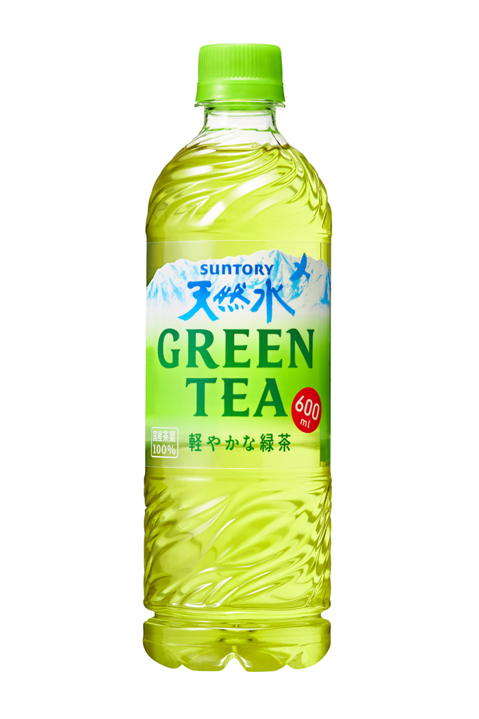 色合いも透き通ったグリーンで美しい