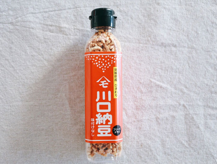 宮城県 川口納豆「川口納豆 乾燥納豆」