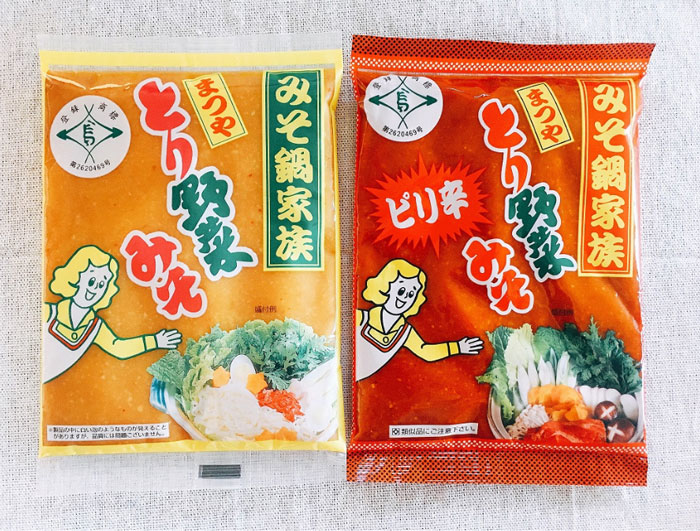 石川県 まつや「とり野菜みそ」
