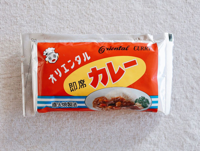 愛知県 オリエンタル「オリエンタルカレー」