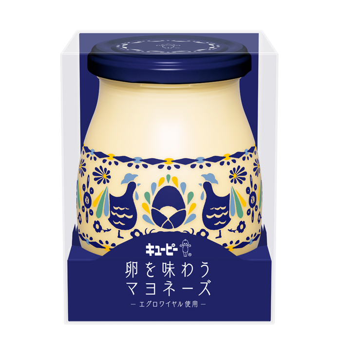 卵を味わうマヨネーズ 1,350円(税込)