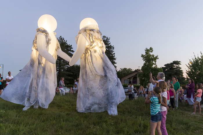 Love Song of TOTEMS(SETOUCHI SUMMER NIGHT FESTIVAL)