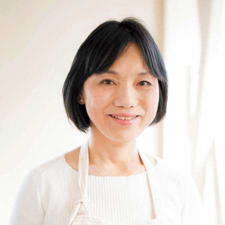 人気料理家の上田淳子先生