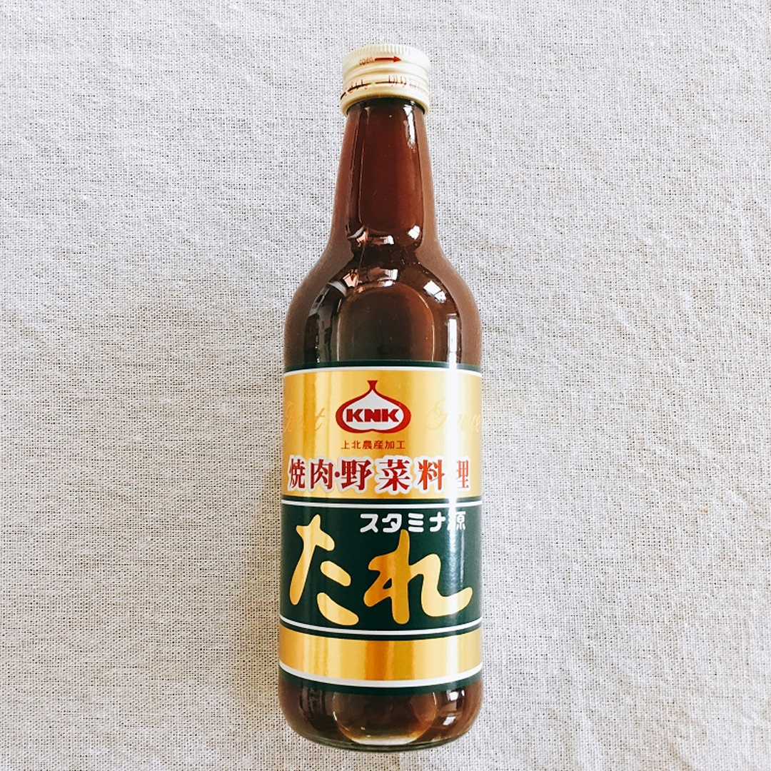 青森県 上北農産加工「スタミナ源たれ」
