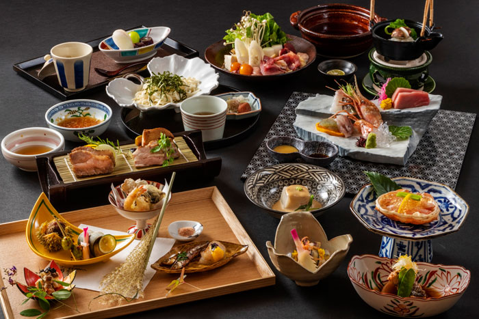 夕食(イメージ)