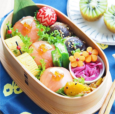 この日はピンクペッパー