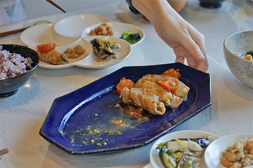 食べることは自分を大切にすること