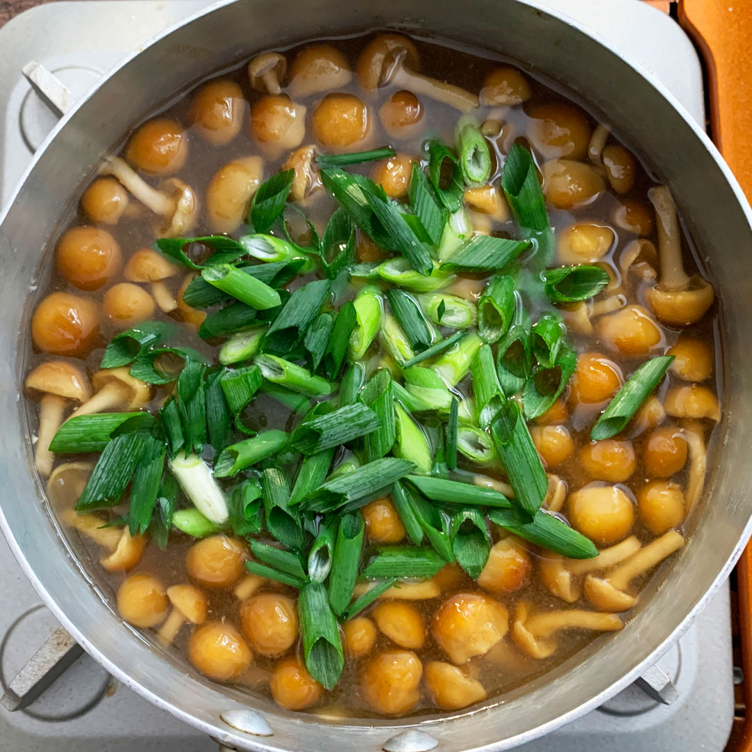 一緒に作ろう「みそ汁食堂」をライブ配信中です!