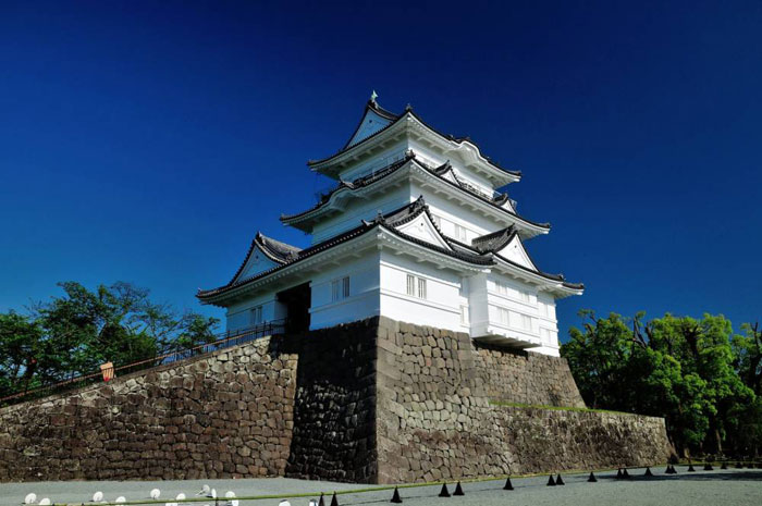 「小田原城本丸広場」会場