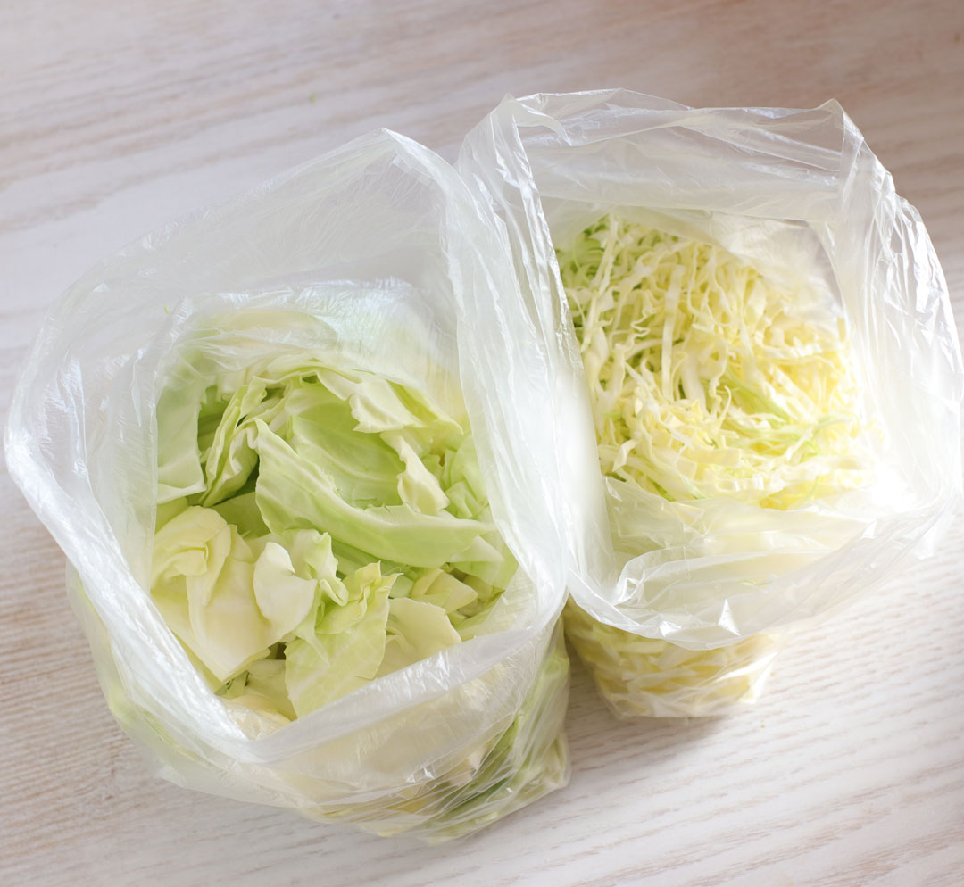 違う切り方をしておくと、使う料理のバリエーションも広がります