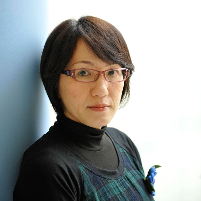 脚本・監督 荻上直子さん