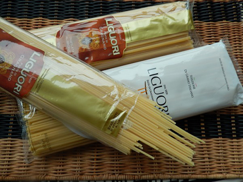 スパゲッティ