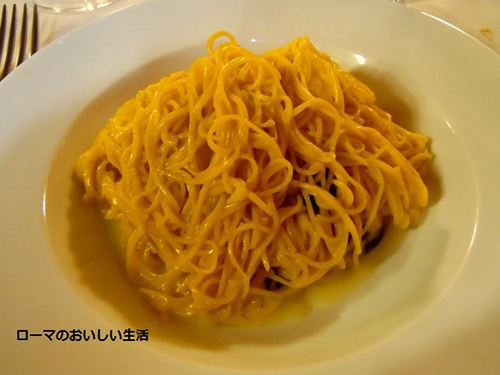 セージバターのタヤリン