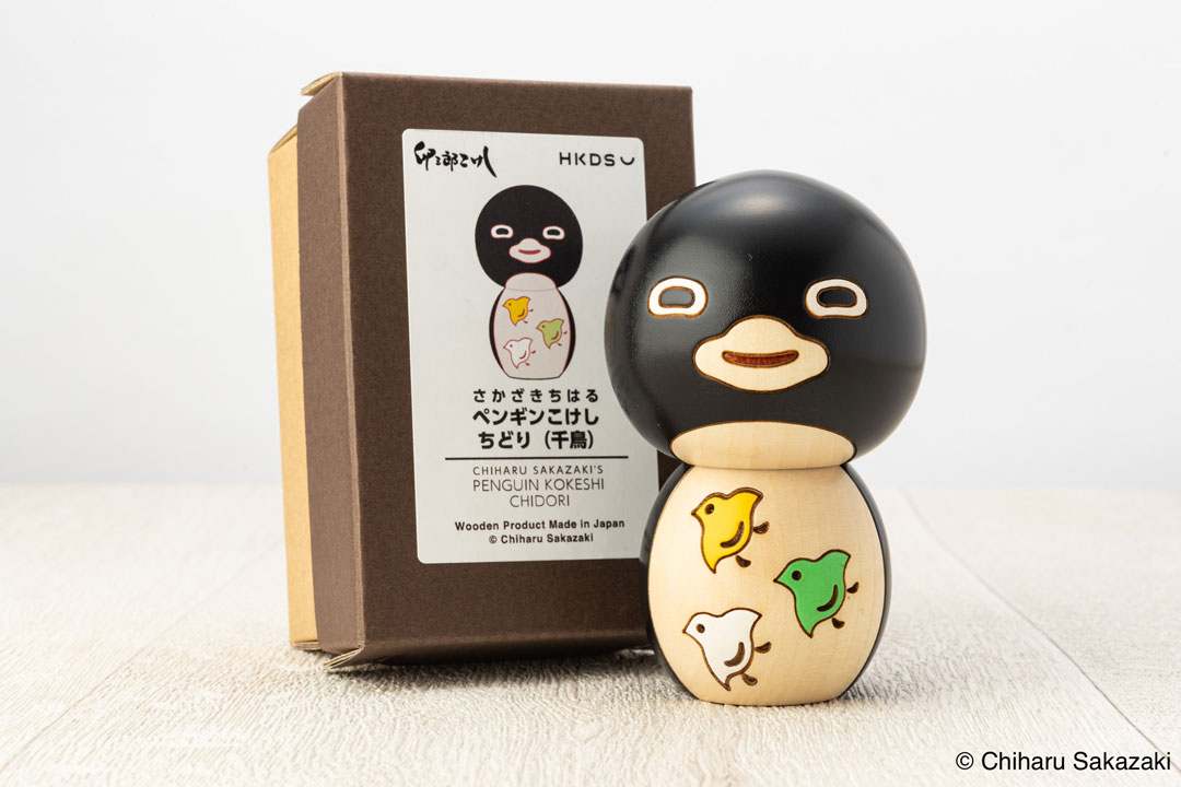 「ちどり(千鳥)」