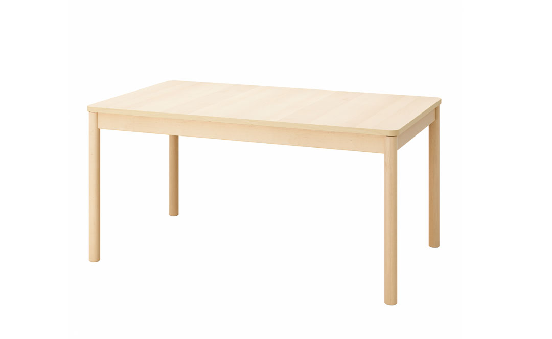 RÖNNINGE 伸長式テーブル34,990円