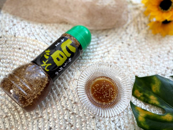 「もへじ サラダの旨たれ 290ml」通常価格429円(税込)