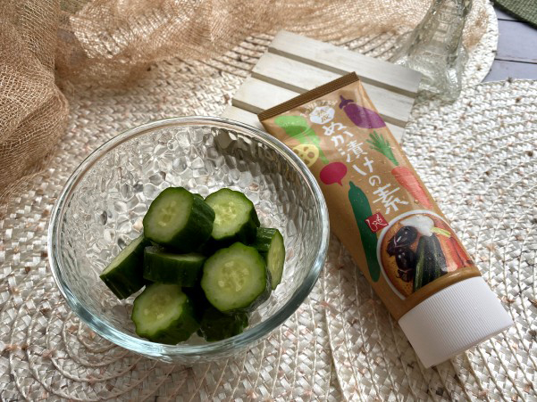 「熟成ぬか漬けの素 170g」通常価格 340円(税込)
