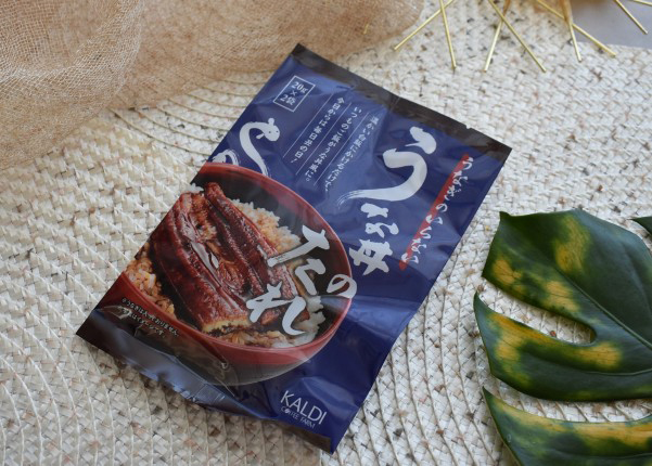「うなぎのいらないうな丼のたれ 40g」通常価格146円(税込)