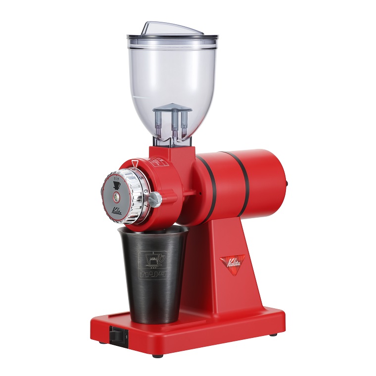 kalita Black ナイスカットG RED & BLACK 39,800円(税込)