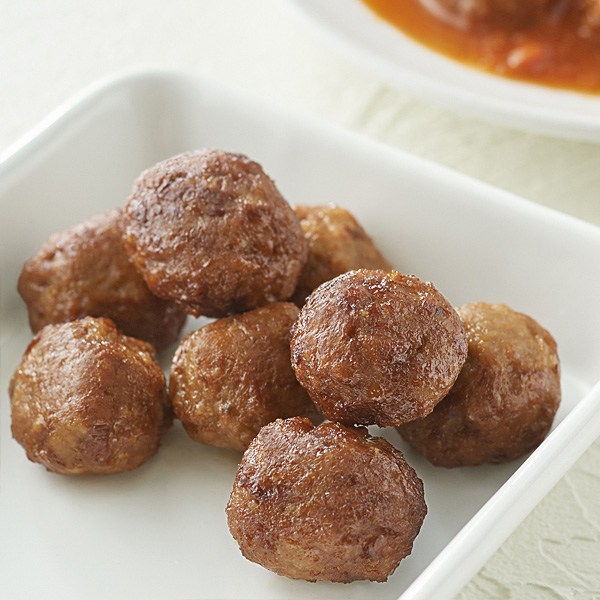 「大豆ミート ミートボール」80g(1人前)/290円(税込)