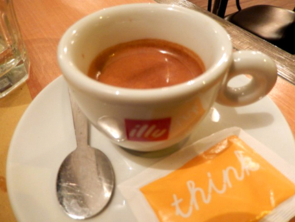 エスプレッソコーヒー