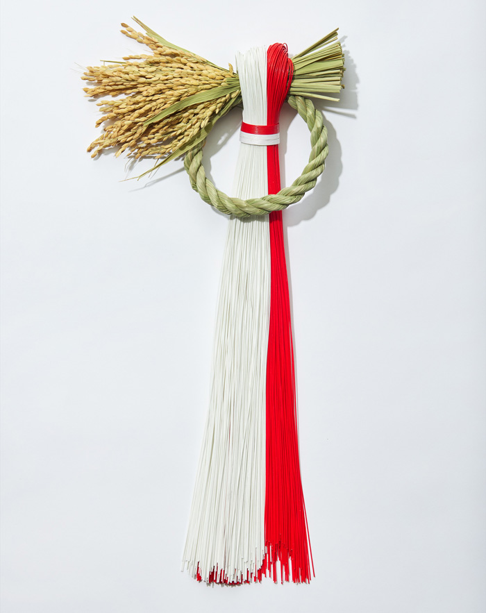 福結び 約W25×H48cm 2,200円(税込)