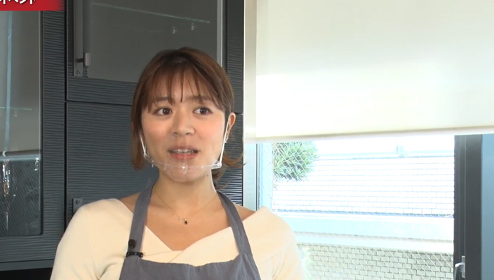 ナッツ料理研究家として知られる音仲紗良さん