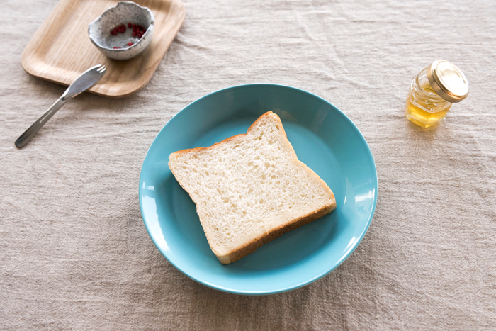 「俺のBakery&cafe」の「俺の生食パン」/写真=小倉 亜沙子