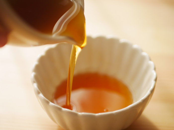 みりんシロップは砂糖代わりとして、色んなお料理に使えます。