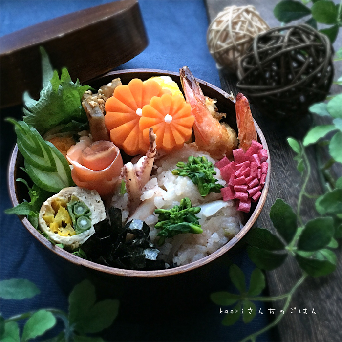 隙間を作りすぎず、でも詰め込みすぎず……