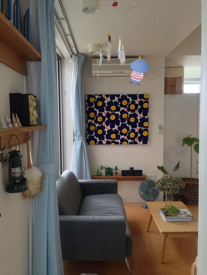 こちらが以前住んでいた家