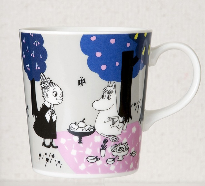 マグカップ(口径8.5×高さ9cm) 1,620円