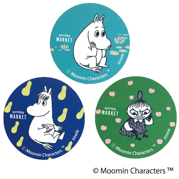 マグネットシート。※写真はイメージです。絵柄は選べないので、お楽しみですね。
