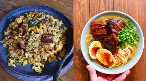 チャーハンやラーメンの具など、アレンジしても最高です!