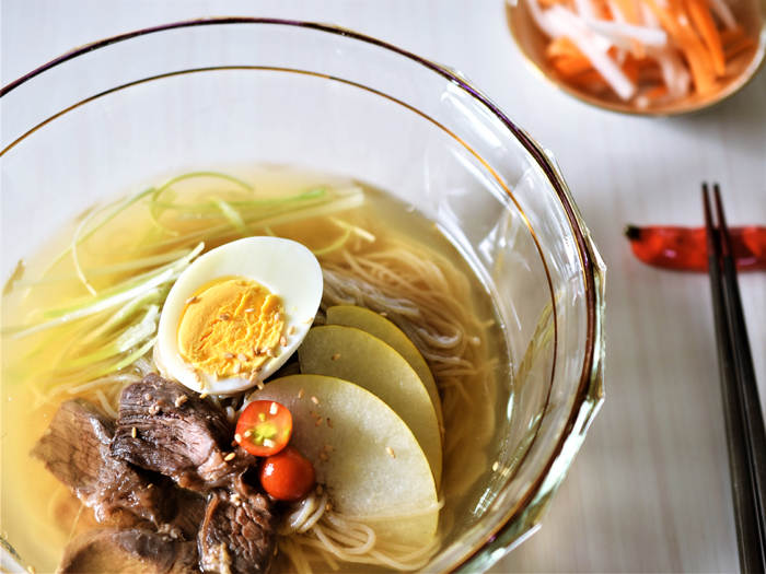 水冷麺