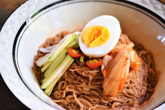 ビビン冷麺
