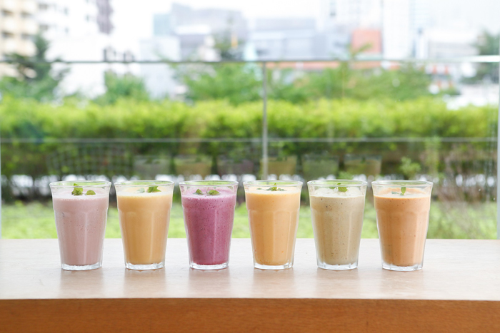 beauty juice 各820円(税込)