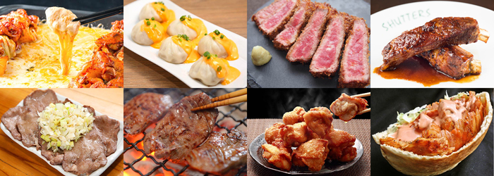 その他、名店がたくさん