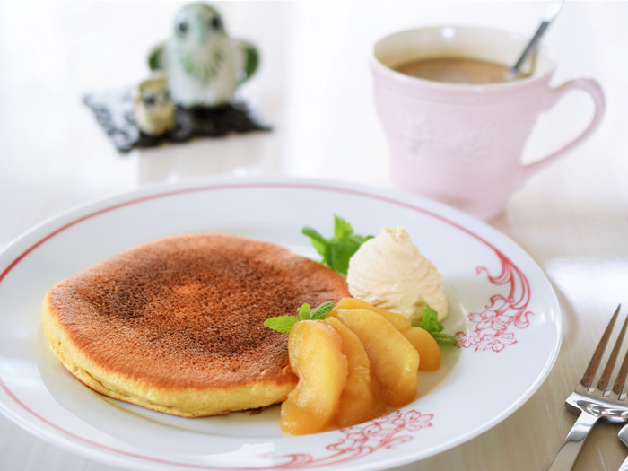 パンケーキなのかホットケーキなのか