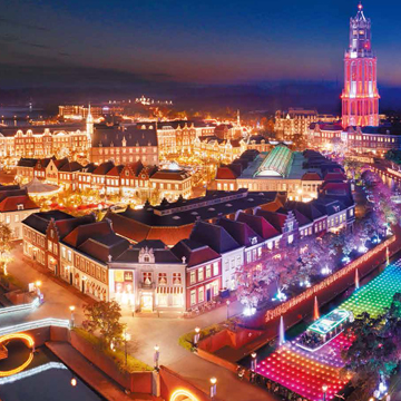 全国イルミネーションランキング 18 みんなの暮らし日記online