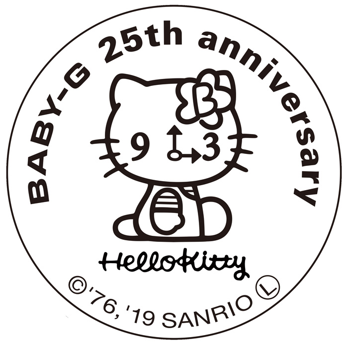 ハローキティ Baby G コラボ腕時計登場 みんなの暮らし日記online ハローキティ Baby G コラボ腕時計登場 みんなの暮らし日記online