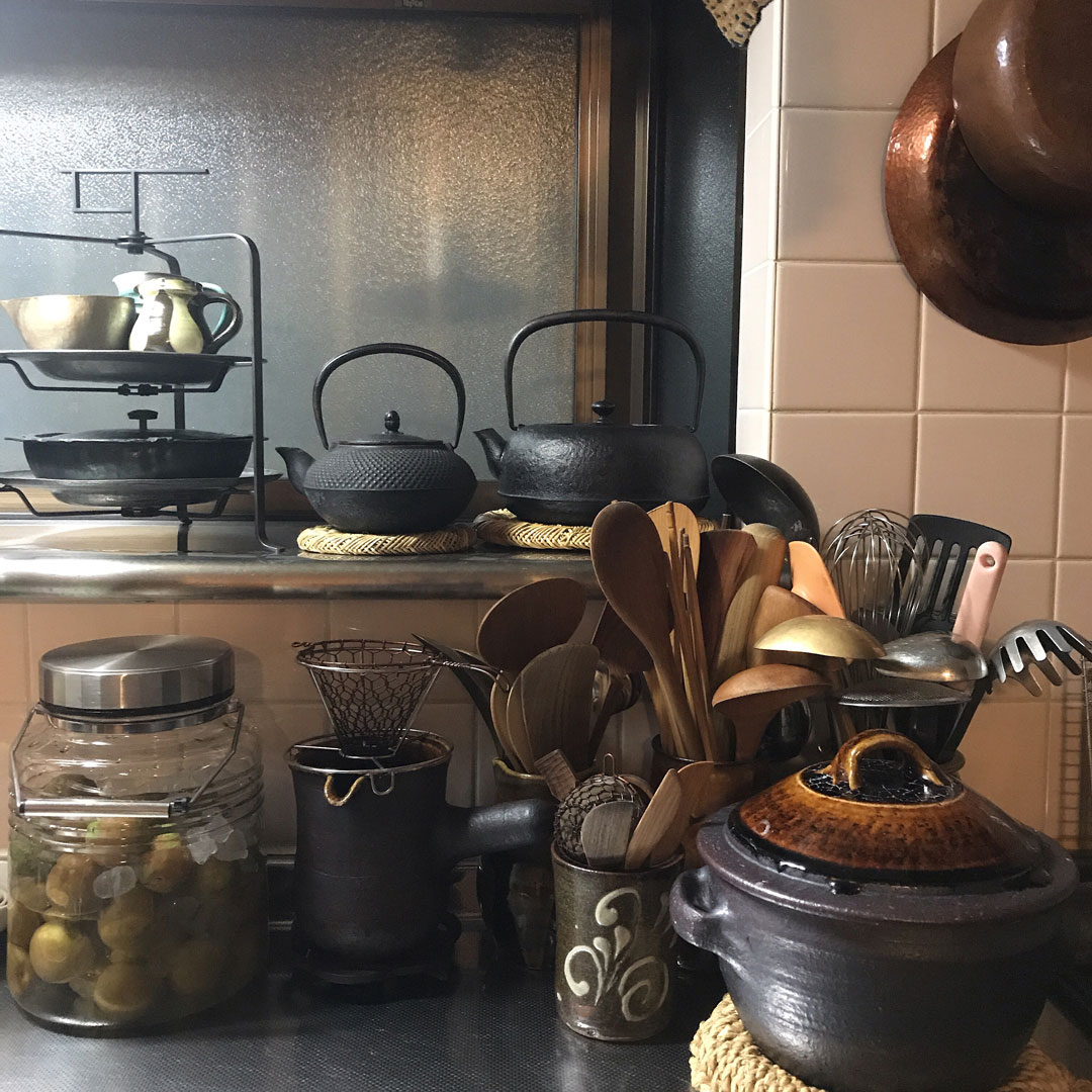 暮らしの道具を育てる 1 3 みんなの暮らし日記online